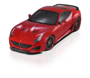 Ferrari California T N-Largo by Novitec Rosso