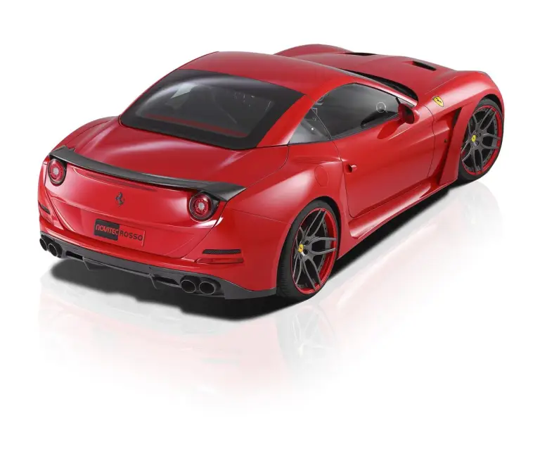 Ferrari California T N-Largo by Novitec Rosso - 28