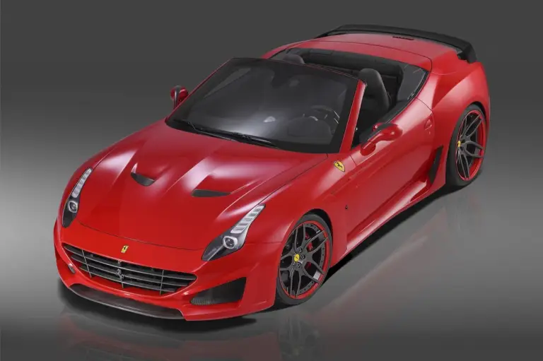Ferrari California T N-Largo by Novitec Rosso - 29