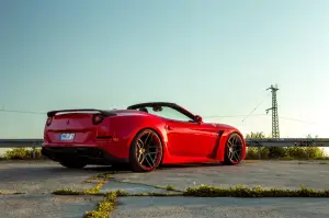 Ferrari California T N-Largo by Novitec Rosso