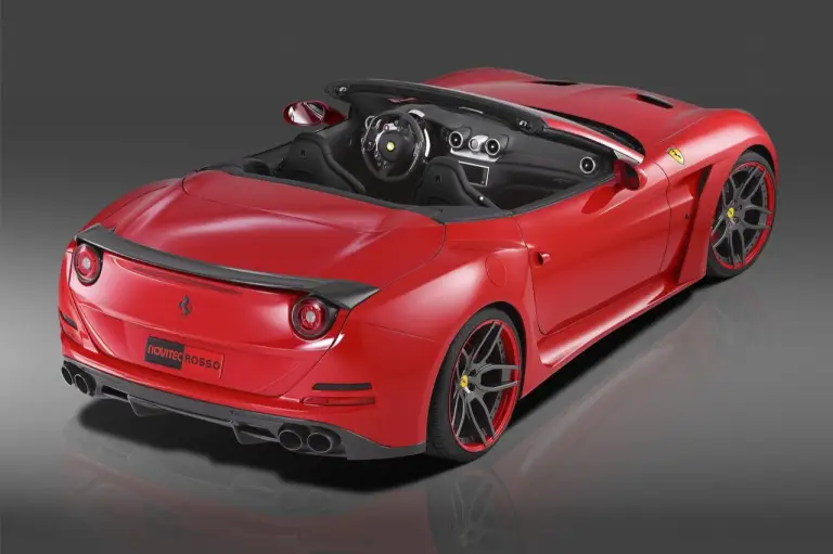 Ferrari California T N-Largo by Novitec Rosso - 31