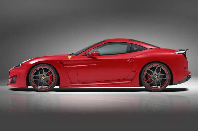 Ferrari California T N-Largo by Novitec Rosso - 33