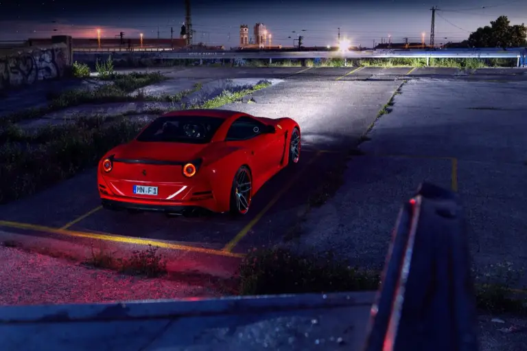 Ferrari California T N-Largo by Novitec Rosso - 34