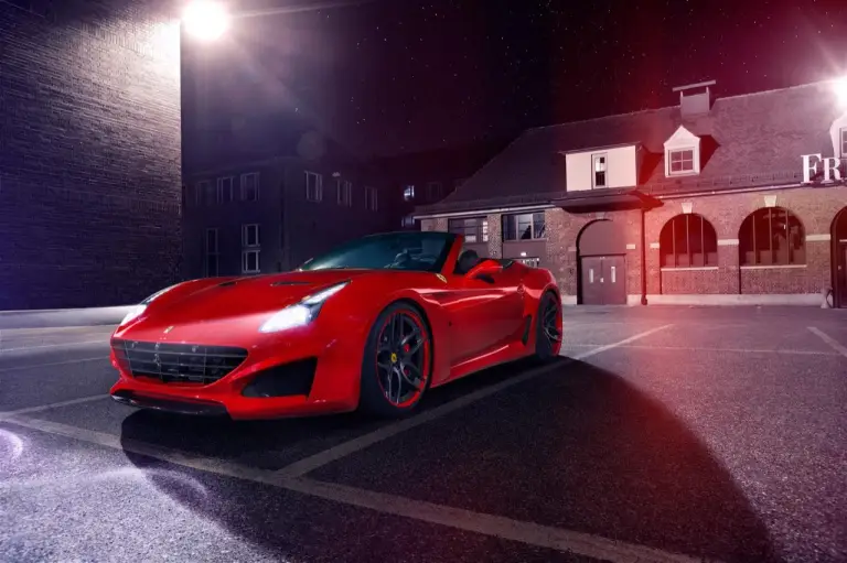 Ferrari California T N-Largo by Novitec Rosso - 35