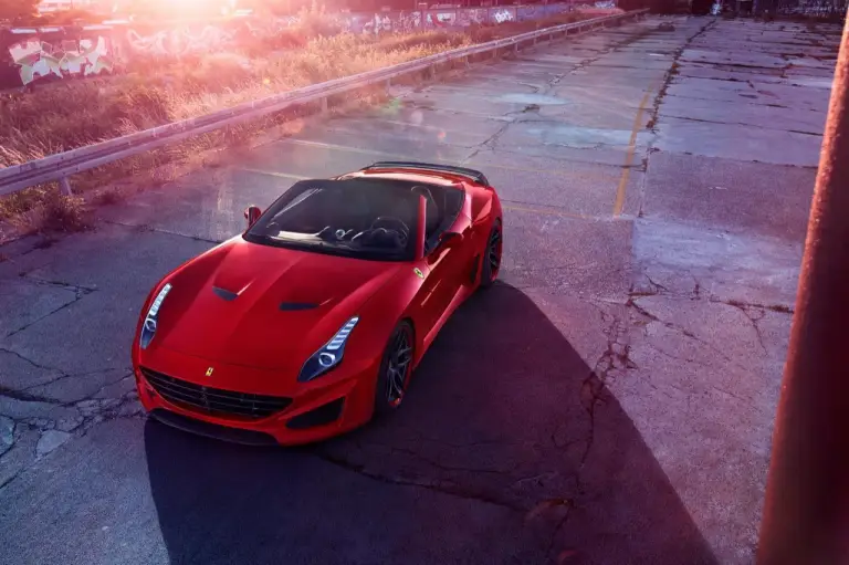 Ferrari California T N-Largo by Novitec Rosso - 37