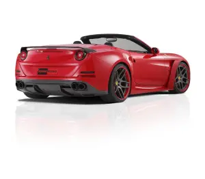 Ferrari California T N-Largo by Novitec Rosso