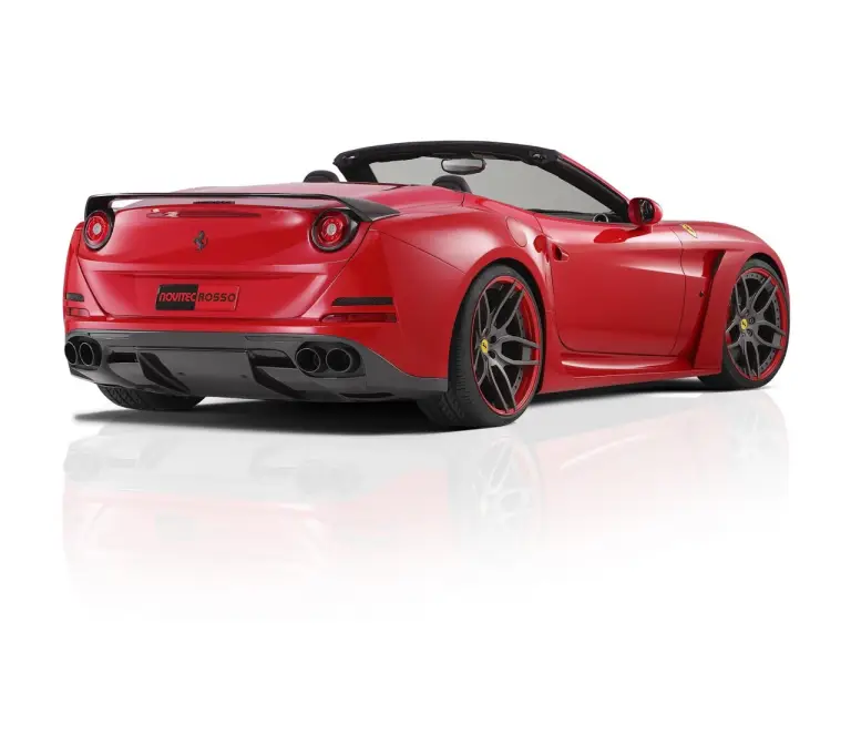 Ferrari California T N-Largo by Novitec Rosso - 39