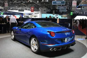 Ferrari California T - Salone di Ginevra 2014