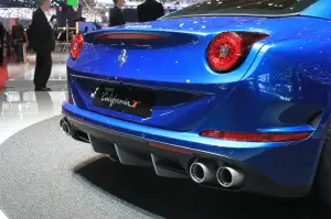 Ferrari California T - Salone di Ginevra 2014 - 24