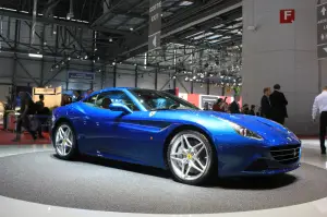 Ferrari California T - Salone di Ginevra 2014 - 25