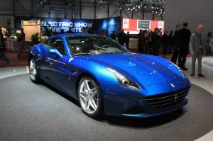 Ferrari California T - Salone di Ginevra 2014 - 26