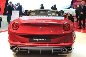 Ferrari California T - Salone di Ginevra 2014