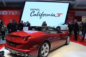 Ferrari California T - Salone di Ginevra 2014 - 4