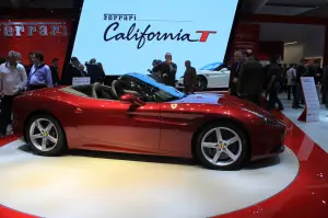 Ferrari California T - Salone di Ginevra 2014 - 6