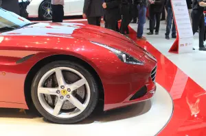 Ferrari California T - Salone di Ginevra 2014