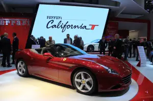 Ferrari California T - Salone di Ginevra 2014 - 8