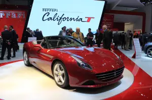 Ferrari California T - Salone di Ginevra 2014 - 9