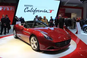 Ferrari California T - Salone di Ginevra 2014