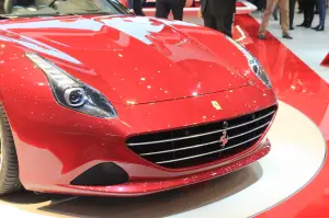 Ferrari California T - Salone di Ginevra 2014