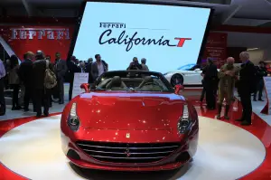 Ferrari California T - Salone di Ginevra 2014 - 13
