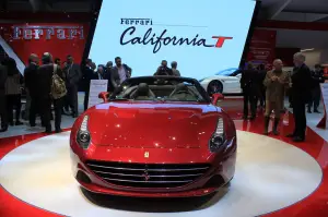 Ferrari California T - Salone di Ginevra 2014 - 14