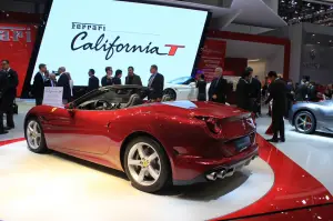 Ferrari California T - Salone di Ginevra 2014 - 16