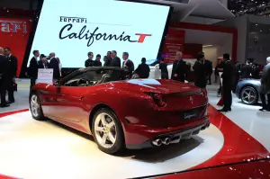 Ferrari California T - Salone di Ginevra 2014 - 17