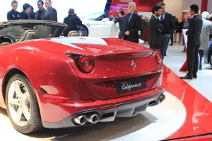 Ferrari California T - Salone di Ginevra 2014