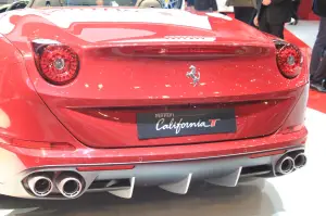 Ferrari California T - Salone di Ginevra 2014 - 20