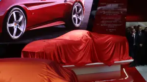 Ferrari California T - Salone di Ginevra 2014 - 30