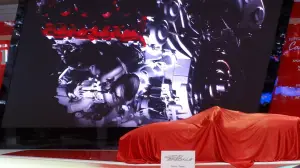 Ferrari California T - Salone di Ginevra 2014 - 37
