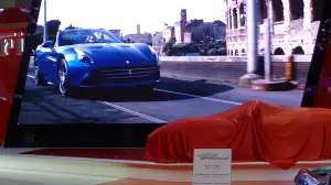 Ferrari California T - Salone di Ginevra 2014