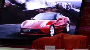 Ferrari California T - Salone di Ginevra 2014 - 42