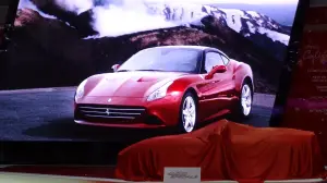 Ferrari California T - Salone di Ginevra 2014