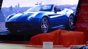 Ferrari California T - Salone di Ginevra 2014