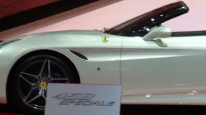 Ferrari California T - Salone di Ginevra 2014