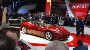 Ferrari California T - Salone di Ginevra 2014