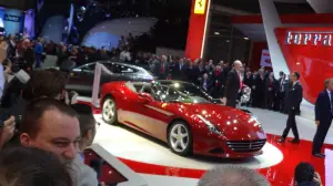 Ferrari California T - Salone di Ginevra 2014 - 49