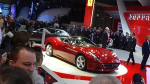 Ferrari California T - Salone di Ginevra 2014