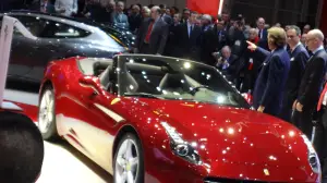 Ferrari California T - Salone di Ginevra 2014 - 50