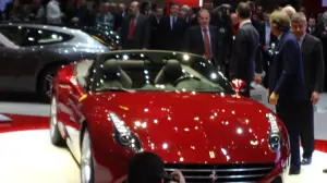 Ferrari California T - Salone di Ginevra 2014