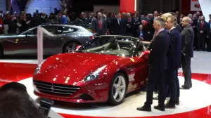 Ferrari California T - Salone di Ginevra 2014 - 53