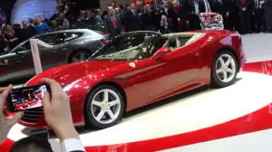 Ferrari California T - Salone di Ginevra 2014