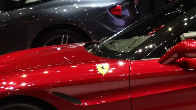 Ferrari California T - Salone di Ginevra 2014 - 57