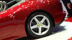 Ferrari California T - Salone di Ginevra 2014