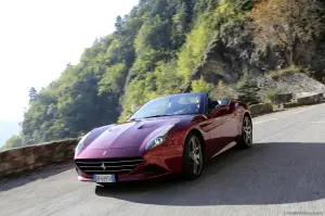 Ferrari California T sulle strade di Montecarlo - 1