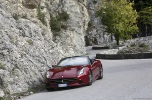 Ferrari California T sulle strade di Montecarlo - 5