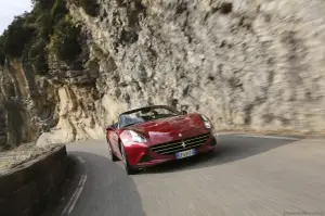 Ferrari California T sulle strade di Montecarlo - 6