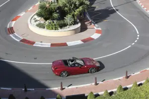 Ferrari California T sulle strade di Montecarlo - 11