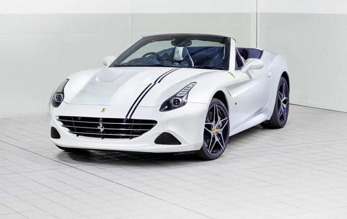 Ferrari California T Tailor Made - Goodwood 2015